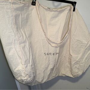 Gucci GUCC100 Canvas Reusable Bag Marking the 100